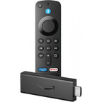 Amazon Fire TV Stick HD – Streaming Media Player | Full HD | Fire OS | MediaTek Processor | HDMI | Wi-Fi & Bluetooth | Alexa 