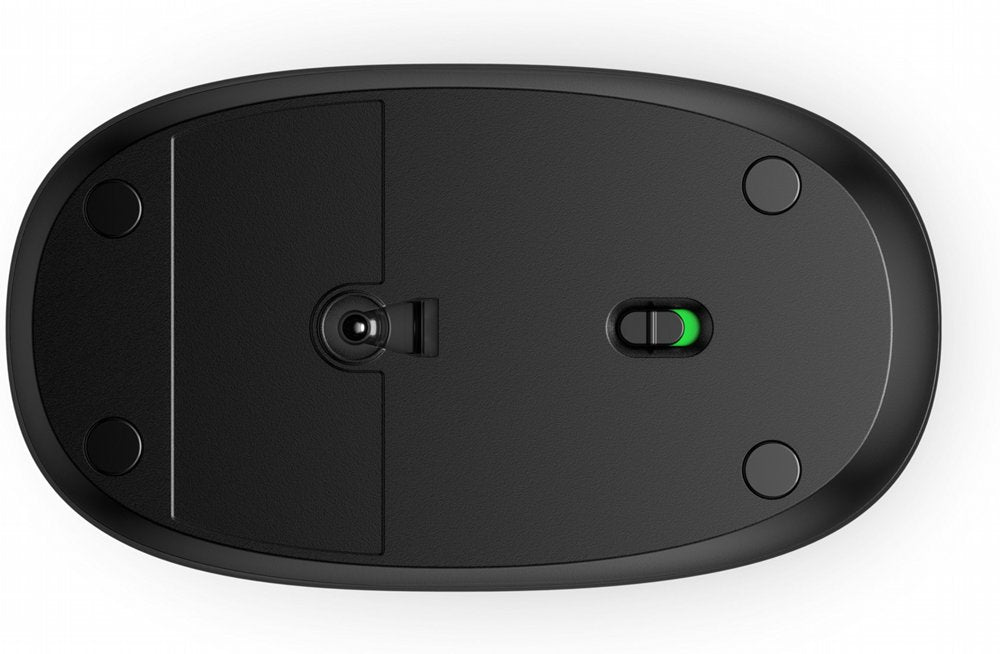 HP 245 Bluetooth Muis | Bluetooth 5.1 | 1600 DPI | Zwart