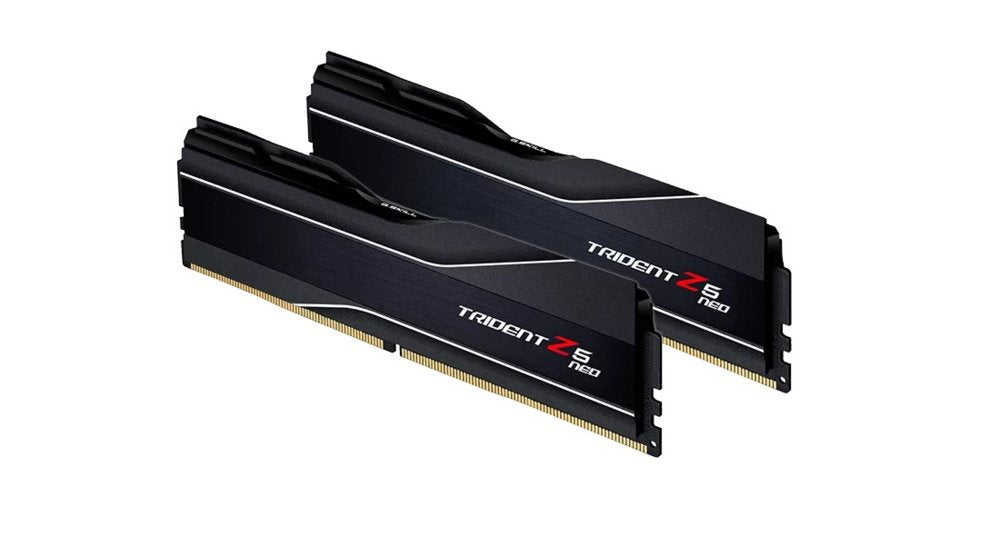 G.Skill Trident Z5 Neo | 32GB 2x16GB DDR5 | 6000MHz | DIMM | CL36 | Geheugenmodules | RAM
