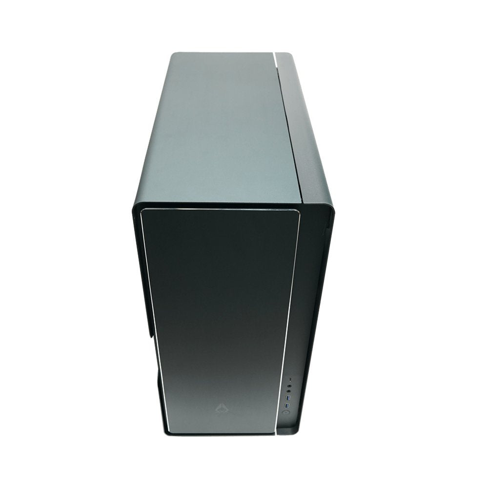 Azza Cast 808 RGB | Midi Tower Case | Zwart