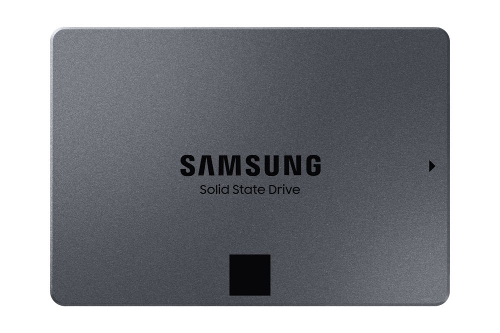 Samsung 870 QVO | 1TB SATA SSD | 2.5'' | 560MB/s Read | 530MB/s Write