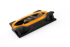 be quiet! Light Wings | 120mm PWM Behuizingsventilator | Zwart | 3 Stuks