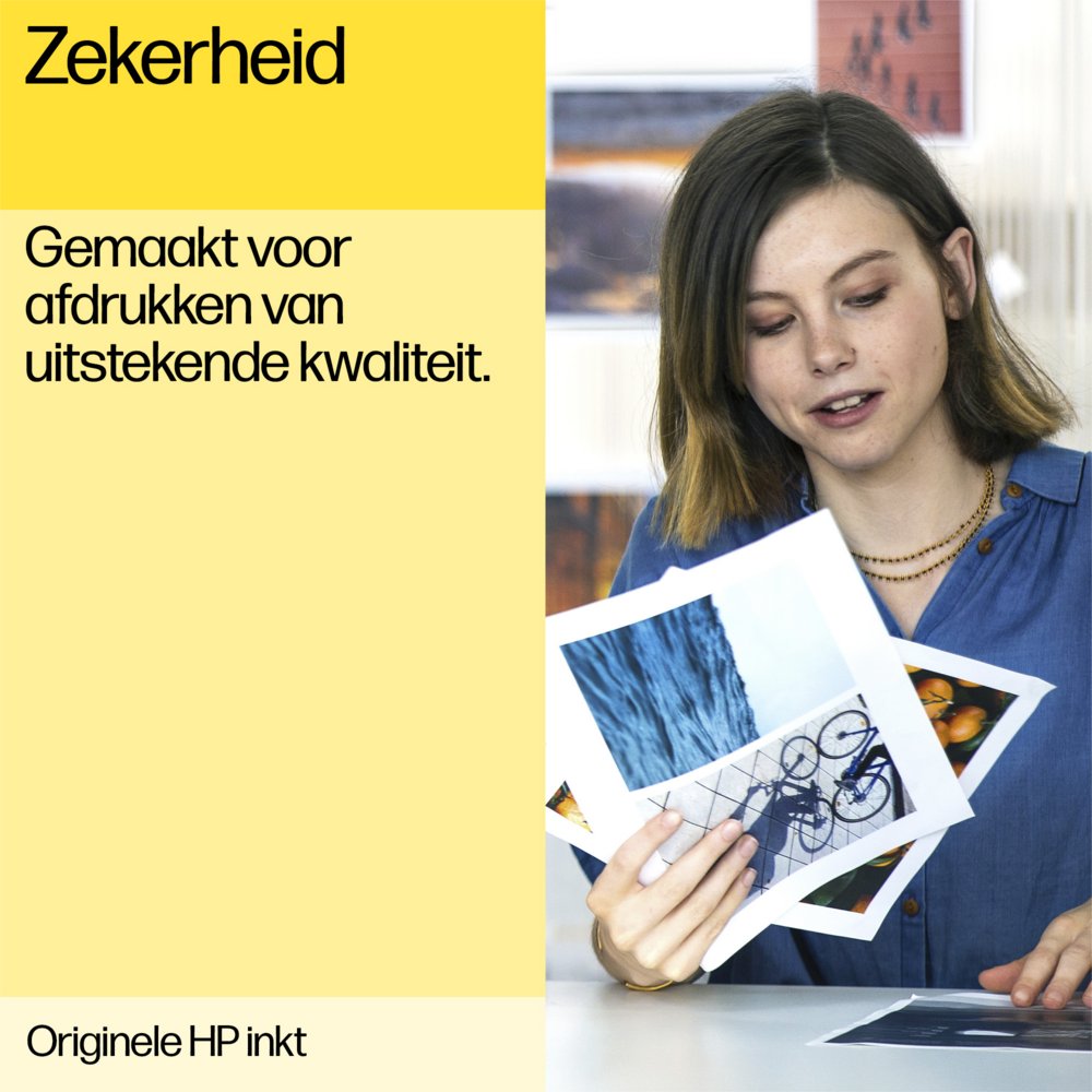 HP 301 | Originele Zwarte/Drie-Kleuren Inktcartridges | 2-Pack
