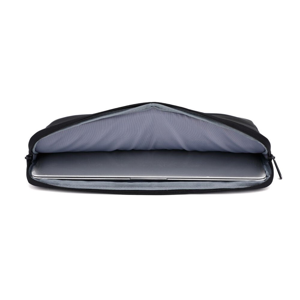 ACT Suburb 14.1" Laptop Sleeve | Grijs | Gemaakt van Gerecycled Plastic