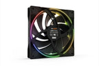 be quiet! Light Wings 140mm PWM High-Speed | Behuizingsventilator 14 cm | Zwart | 1 Stuk