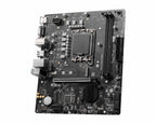 MSI PRO H610M-E | Socket LGA 1700 | Intel H610 | 2xDDR4 | Micro-ATX | Moederbord