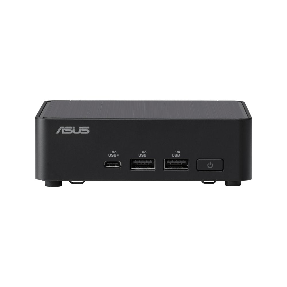 ASUS NUC 14 Pro UCFF Barebone Desktopcomputer | Intel Core Ultra 5 125H | Zonder DDR5-geheugen, opslag en besturingssysteem