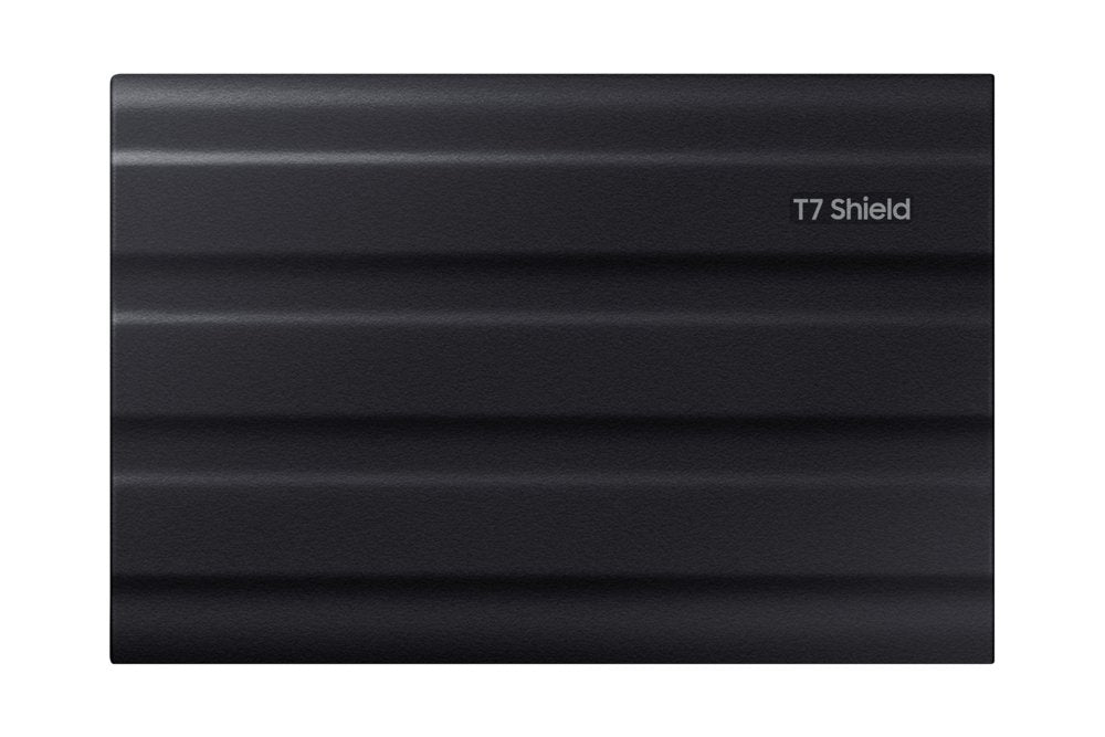 Samsung T7 Shield | Externe SSD | 1TB | USB 3.2 Gen2 | 1.050MB/s read | 1.000MB/s write | Zwart