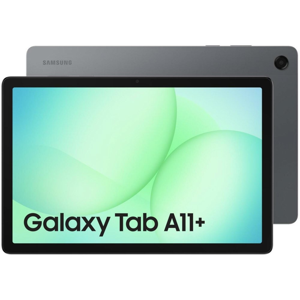 Samsung Galaxy Tab A11+ | 11" 90Hz | 6GB RAM | 128GB Opslag | WiFi | Grijs