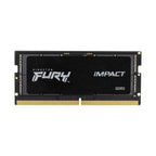 Kingston Fury Impact | 1x16GB DDR5 | 4800MHz | SODIMM | CL38 | Geheugenmodule | RAM