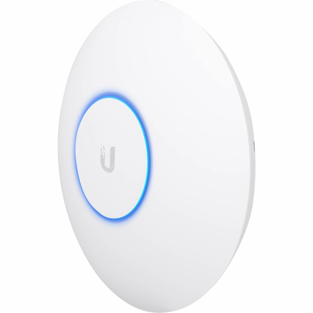 Ubiquiti UniFi UAP-AC-PRO (5-pack) | WiFi 5 Access Point (AC1750) | 1300 Mbit/s | PoE (met Adapter) | Inclusief Plafond- en M