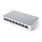TP-Link TL-SF1008D | 8-Poorts 10/100 Mbps Desktop Switch | Unmanaged