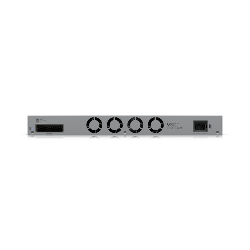 Ubiquiti UniFi USW-Pro-Max-48-POE | Managed Switch | 48-poorts Gigabit Ethernet | PoE++ | Rackmount