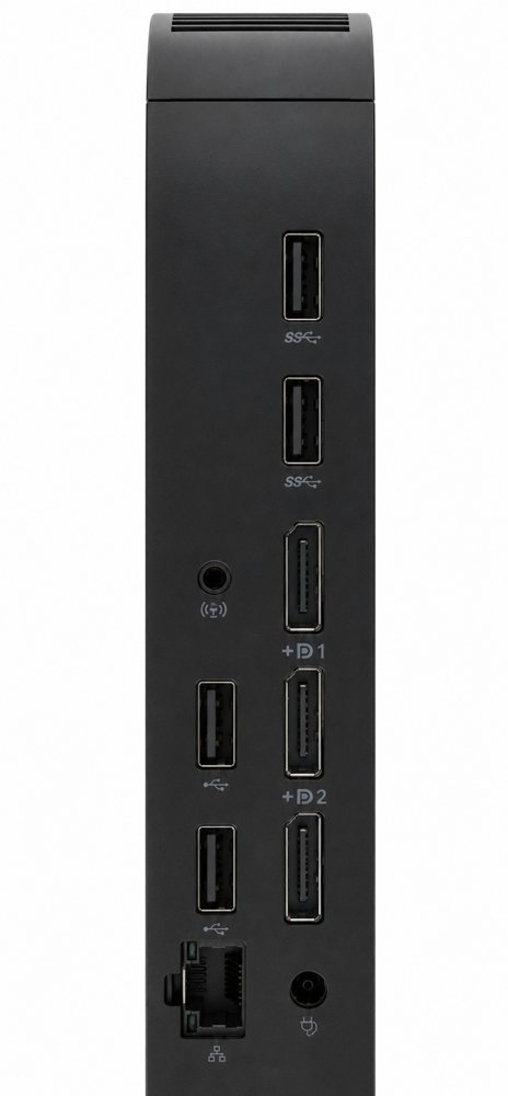 HP t640 Thin Client | AMD Ryzen Embedded R1505G | 8GB RAM | 256GB SSD | Windows 11 Pro | REFURBISHED
