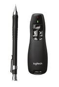 Logitech R400 | Draadloze Presenter RF | Zwart