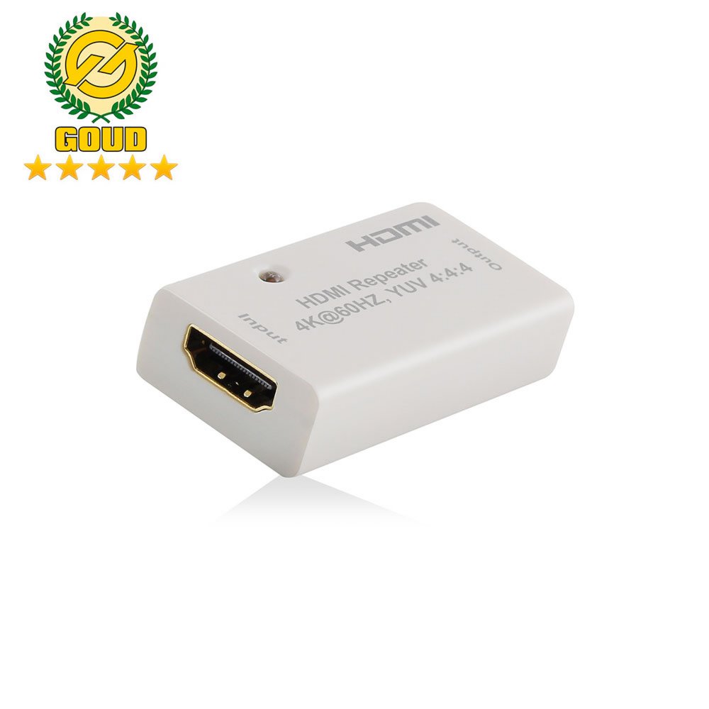 ACT AC7820 | HDMI Repeater | Plug-and-Play | Via HDMI