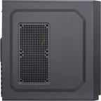 Inter-Tech IT-5916 | Midi Tower Case | 500 Watt Voeding | Zwart