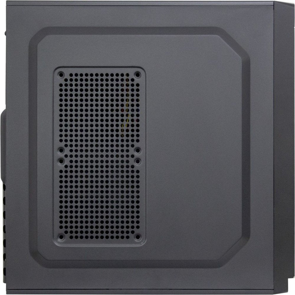 Inter-Tech IT-5916 | Midi Tower Case | 500 Watt Voeding | Zwart