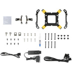 AZZA Galeforce 240mm ARGB PWM | All-in-One CPU Waterkoeler