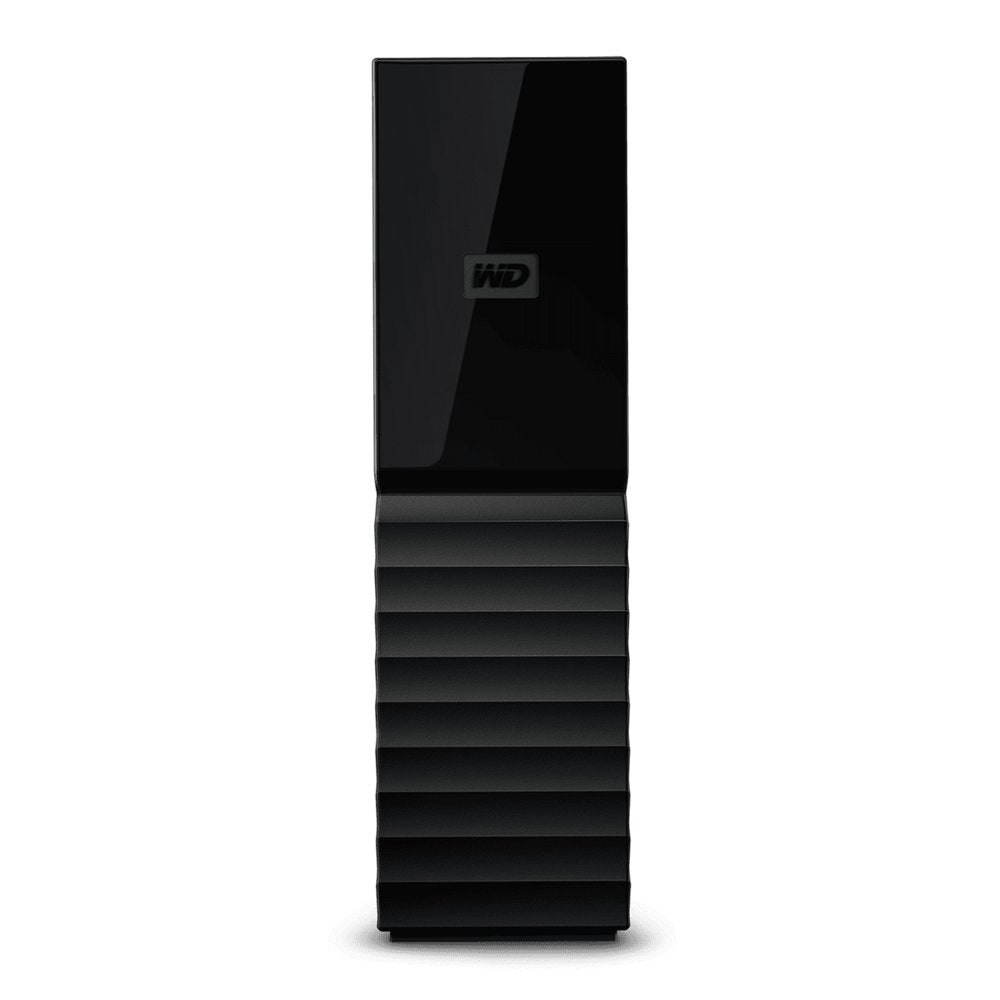 Western Digital My Book | Externe Harde Schijf | 14TB | USB 3.0 | Zwart