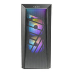 Case Azza Sentinel | Midi Tower | RGB | Zwart