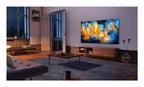 TCL 65C69KS 65" | 4K QD-Mini LED Smart TV | Google TV | Dolby Vision | Zwart