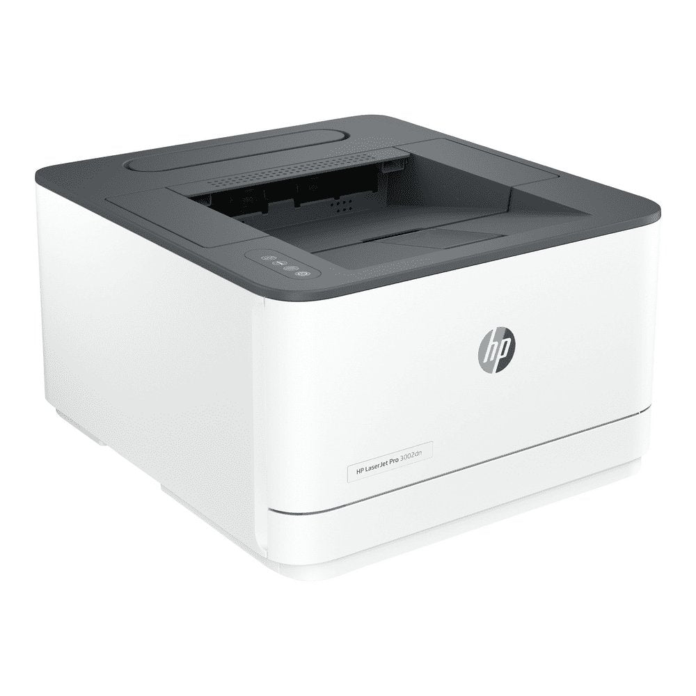 HP LaserJet Pro 3002dn Laserprinter | 1200 x 1200 DPI | Ethernet | Zwart/Wit