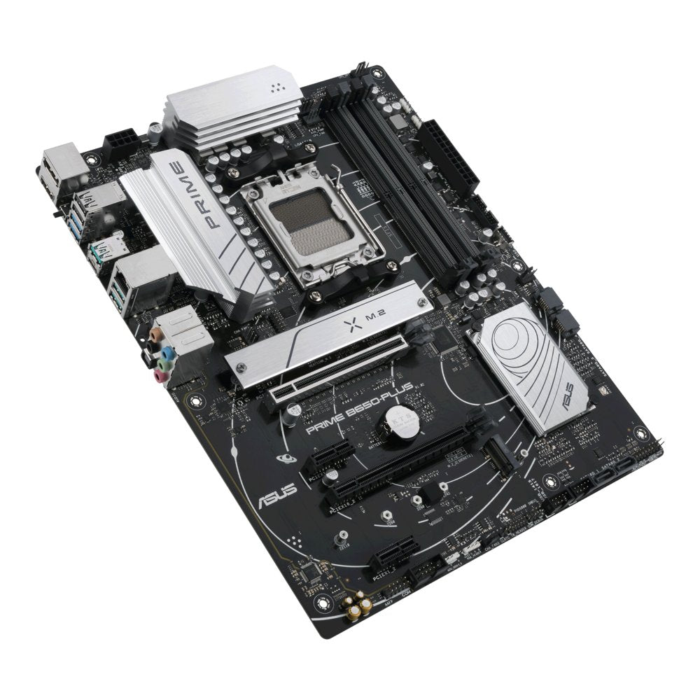 ASUS PRIME B650-PLUS-CSM | Socket AM5 | AMD B650 | 4xDDR5 | ATX | Moederbord