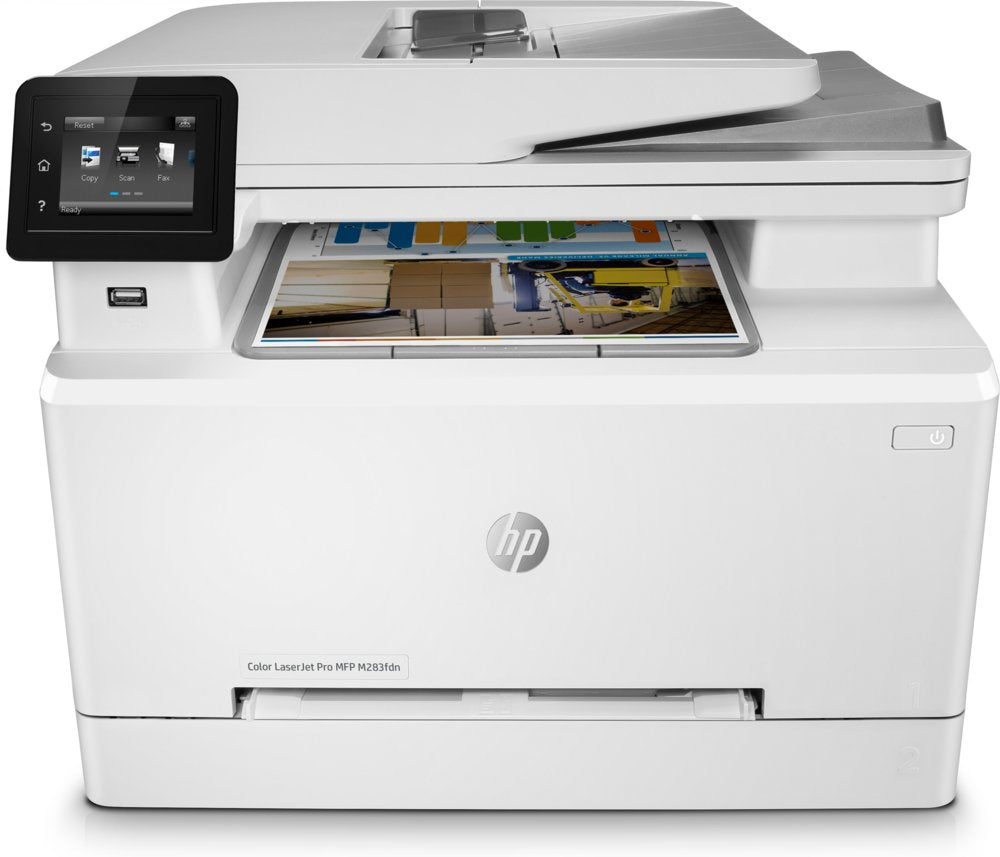 HP Color LaserJet Pro M282nw | All-in-One Laserprinter | A4 | 600 x 600 DPI | Wi-Fi | Kleur