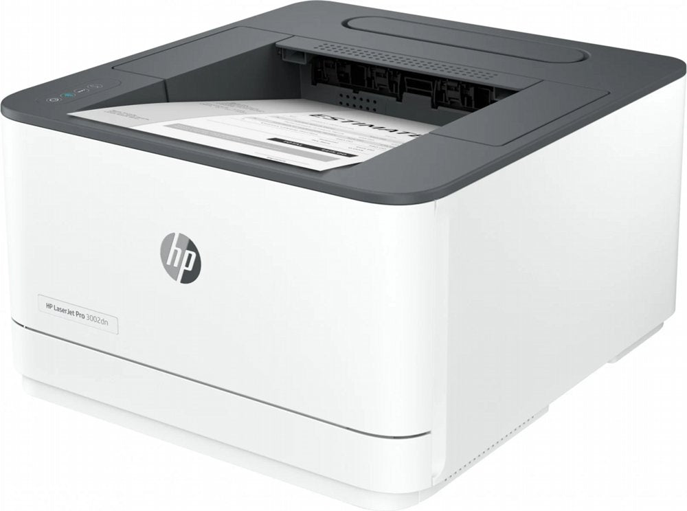 HP LaserJet Pro 3002dn Laserprinter | 1200 x 1200 DPI | Ethernet | Zwart/Wit