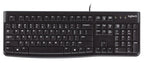 Logitech K120 | Zakelijk Bedraad Toetsenbord | QWERTY