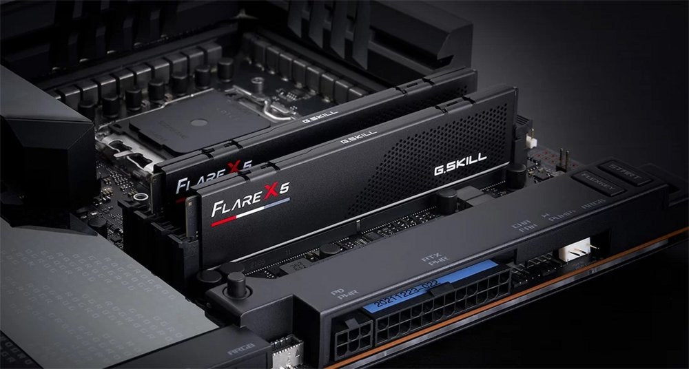 G.Skill Flare X5 | 32GB 2x16GB DDR5 | 6000MHz | DIMM | CL36 | Geheugenmodule | RAM