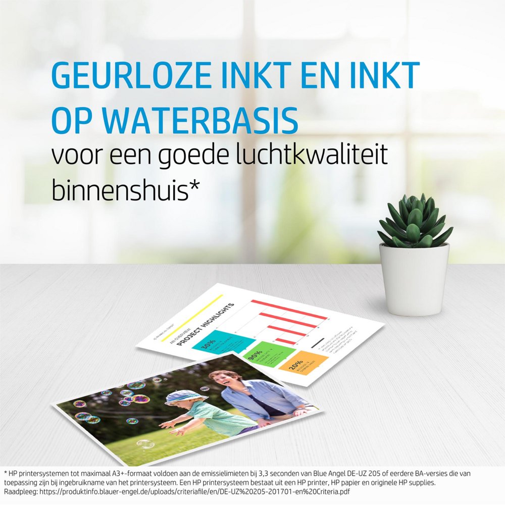 HP 302XL | Originele High-Capacity Drie-Kleuren Inktcartridge