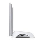 TP-Link TL-MR3420 | 4G LTE Router | WiFi 4 (2,4 GHz) Single-band | Ethernet Fast (10/100 Mbps) | tot ~300 Mbit/s