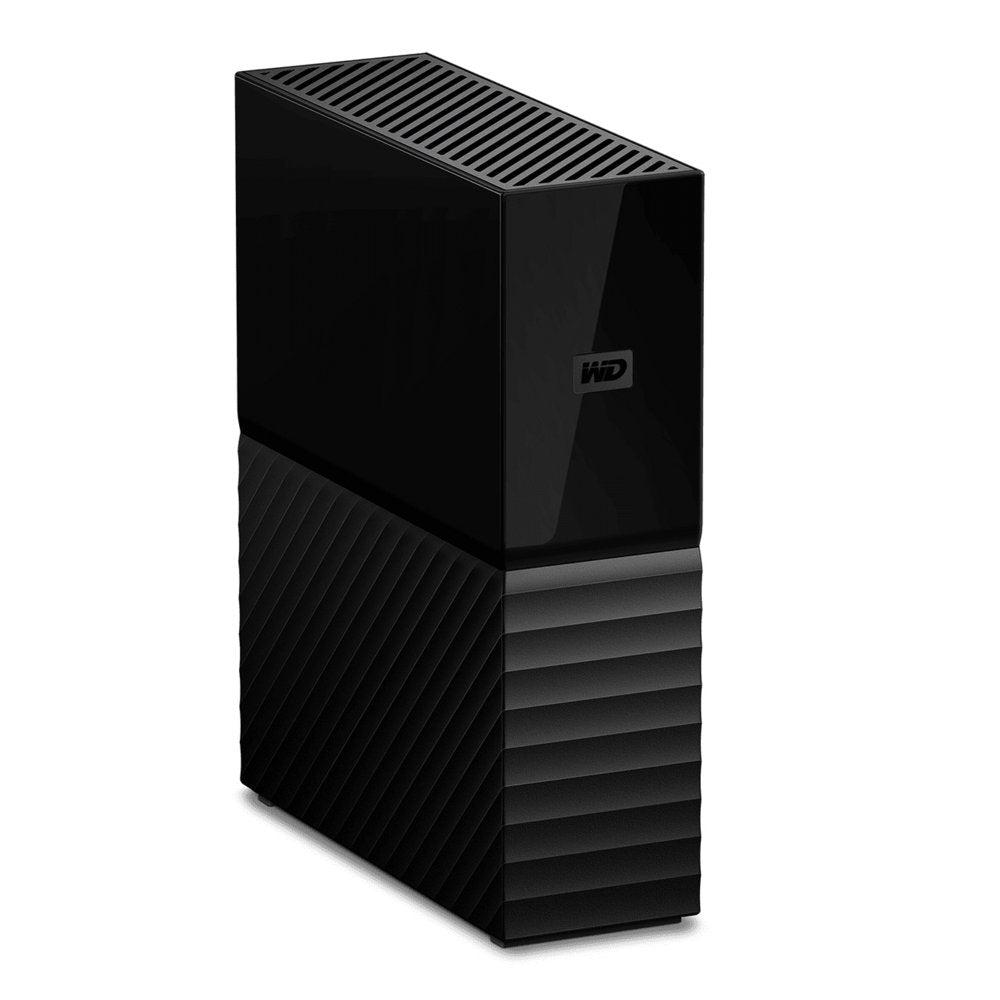 WD My Book Externe Harde Schijf | 16TB | USB 3.0 | Zwart