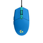 Logitech G203 | Gaming Muis | Rechts­handig | USB-A | 8.000 DPI | Blauw