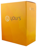 YOURS GAMING | Intel Core i5-14400F | NVIDIA GeForce RTX 5060 | 32GB RAM | 1TB SSD | W11 Professional
