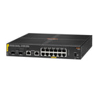 Aruba 6000 12G PoE+ Switch | 12x Gigabit PoE+ | 2x SFP | 139W | Managed L3 | Rackmount 1U