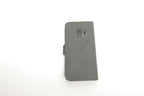 Samsung Galaxy S9 Flip Cover | Zwart | Magneetsluiting