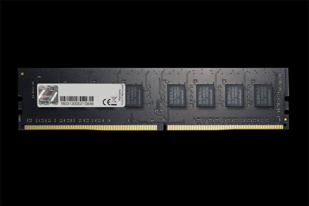 G.Skill Aegis | 1x8GB DDR4 | 2666MHz | DIMM | CL19 | Geheugenmodule | RAM