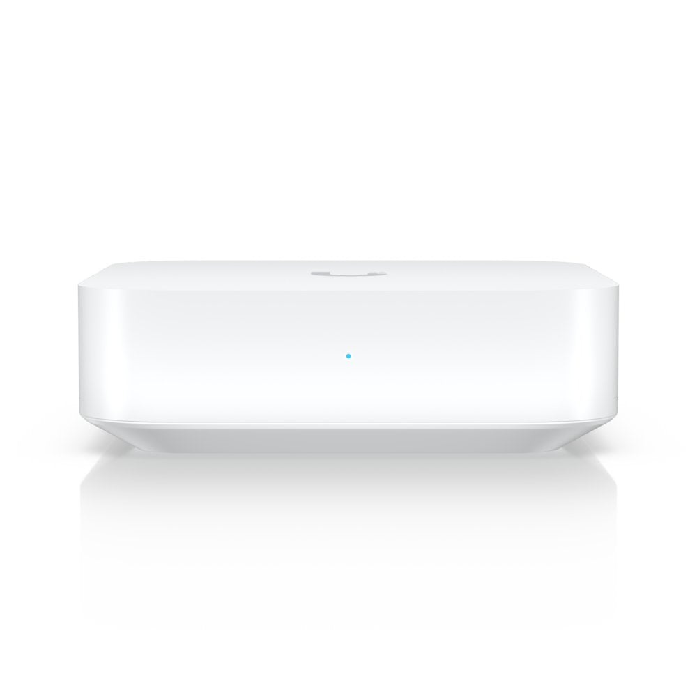 Ubiquiti UniFi UXG-Lite | Next-Gen Gateway | 1x Gigabit WAN/LAN | Dual-Core ARM Cortex-A53 | USB-C Powered