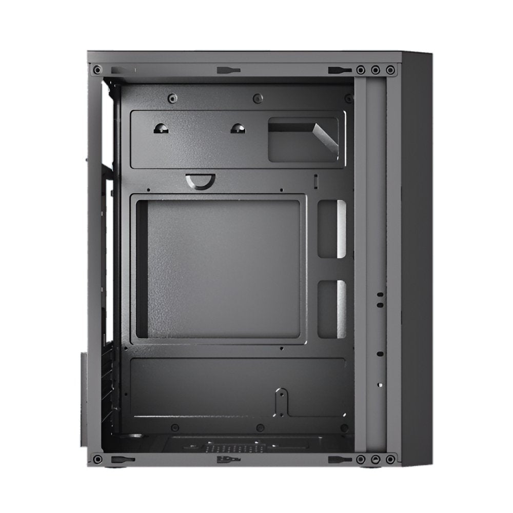SBOX PCC-05 | Micro Tower Case | Zwart
