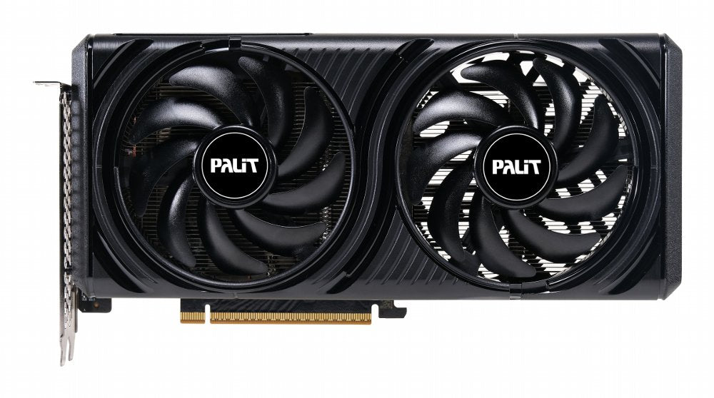 Palit GeForce RTX 5060 Infinity 2 OC | 8GB GDDR7 | DLSS 4 | Videokaart | Nvidia GPU