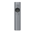 Logitech Spotlight | Draadloze Presenter | Bluetooth/RF | Grijs