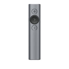 Logitech Spotlight | Draadloze Presenter | Bluetooth/RF | Grijs