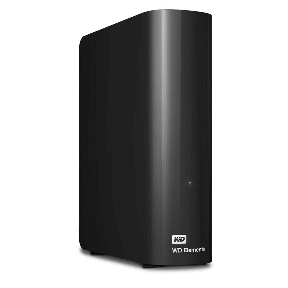 WD Elements Externe Harde Schijf | 14TB | USB 3.2 | Zwart