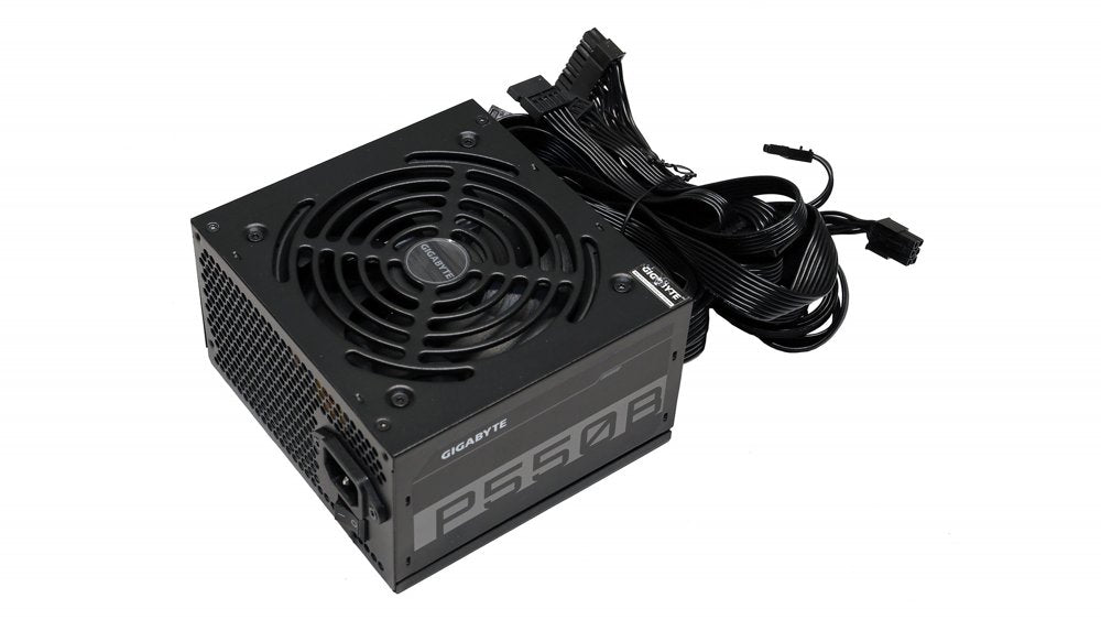 Gigabyte P550B | 550W Bronze | 20+4 Pin | ATX | Zwart | Voeding