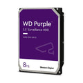 Western Digital Purple Surveillance HDD 3.5" | 8TB SATA III | 5640RPM