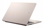 Asus Vivobook 14 | 14" WUXGA IPS | AMD Ryzen AI 7 445 | 16GB DDR5 | 512GB SSD | W11 Home | Platinum Gold