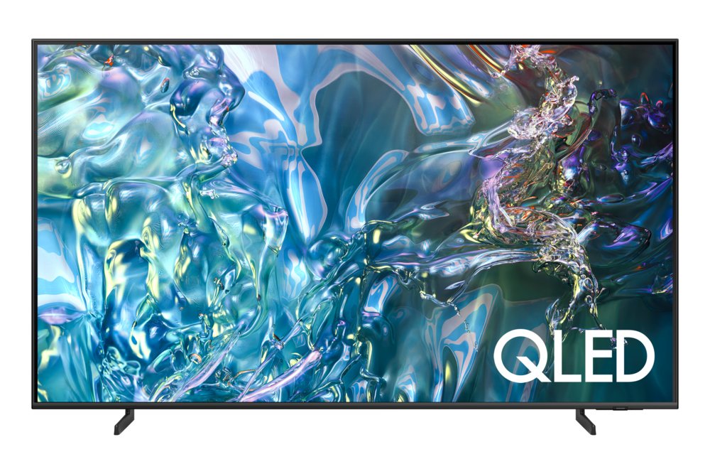 Samsung QE55Q60DAU | 55'' Ultra HD 4K | QLED Smart TV | Wifi | Tizen | Quantum Dot Kleurweergave | HDR10+ | 50Hz | Precisie L